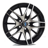Диски VENTI  1506 V  6,0\R15 4*100 ET45  d60,1  BD  [V1506-615-601-4x100-45BD]