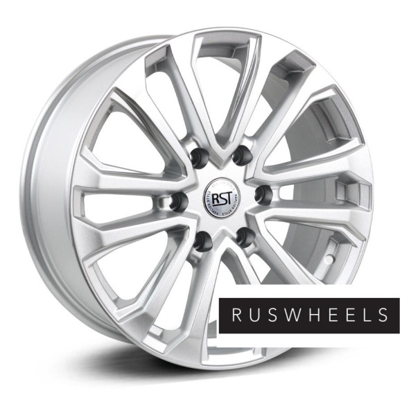 Диски RST R18 / 7.5J PCD 6x139.7 ЕТ 38 ЦО 67.1 R058 Диски RST R18 / 7.5J PCD 6x139.7 ЕТ 38 ЦО 67.1 R058