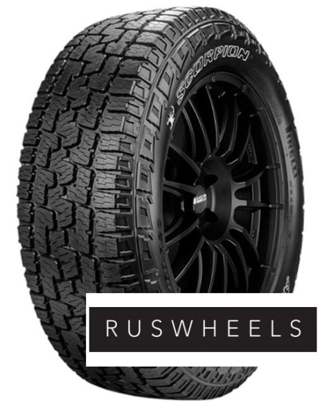 Шины Pirelli 235/65R17 108H XL Scorpion All Terrain Plus KS TL M+S