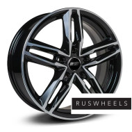 Диски N2O R17 / 7J PCD 5x108 ЕТ 33 ЦО 60.1 V2138 Диски N2O R17 / 7J PCD 5x108 ЕТ 33 ЦО 60.1 V2138