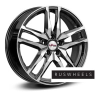 Диски iFree R18 / 6.5J PCD 5x108 ЕТ 52 ЦО 60.1 Бомбей