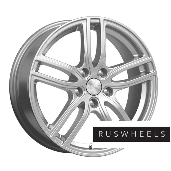 Диски Скад R17 / 7J PCD 5x108 ЕТ 50 ЦО 63.35 Брайтон