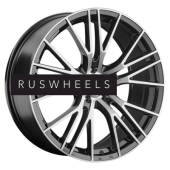 Диски Replay 8,5x20/5x114,3 ET44 D66,1 INF92 BKF (конус, C570) Диски Replay 8,5x20/5x114,3 ET44 D66,1 INF92 BKF (конус, C570)