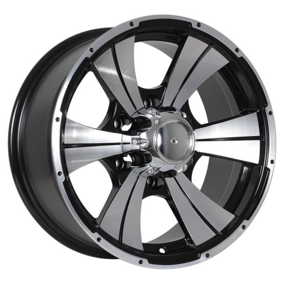 Диски Neo 7.5\R16 6*139.7 ET0 d110 BD