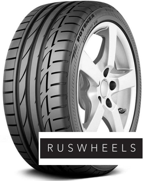 Шины Bridgestone 275/35 r20 Potenza S001 102Y Runflat
