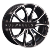 Диски LS 7x16/5x108 ET35 D65,1 764 BKF (конус)