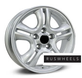 Диски Replica H R16 / 6.5J PCD 5x114.3 ЕТ 41 ЦО 67.1 Ki4H