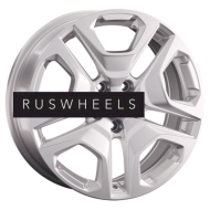 Диски Replay 7,5x19/5x114,3 ET40 D60,1 TY345 Sil (конус, C570)