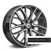 Диски Wheels UP R18 / 7J PCD 5x114.3 ЕТ 35 ЦО 66.1 Up109