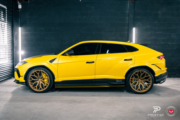 Диски Vossen S17-01 21"