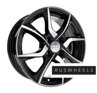 Диски Скад R15 / 6J PCD 4x100 ЕТ 38 ЦО 67.1 Тулон