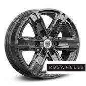 Диски КиК R17 / 7.5J PCD 6x114.3 ЕТ 30 ЦО 66.1 R8