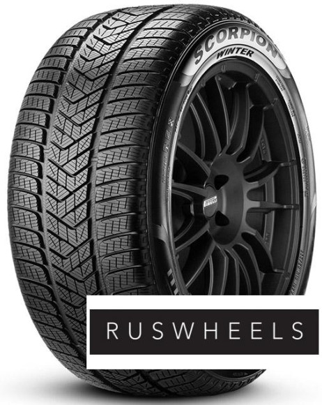 Шины Pirelli 275/45 r20 Scorpion Winter 110V