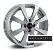 Диски Legeartis Optima R15 / 6J PCD 4x100 ЕТ 48 ЦО 54.1 HND74