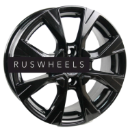 Диски RST 6x15/4x100 ET50 D60,1 R045 (Vesta) BL Диски RST 6x15/4x100 ET50 D60,1 R045 (Vesta) BL