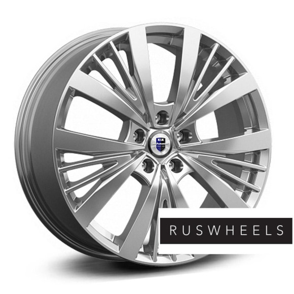 Диски КиК R19 / 7.5J PCD 5x110 ЕТ 40 ЦО 67.1 Марвел