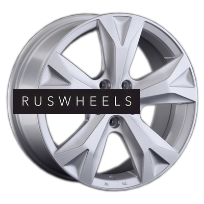 Диски Replay 7,5x18/5x114,3 ET49,5 D67,1 HND245 Sil (конус, C570) Диски Replay 7,5x18/5x114,3 ET49,5 D67,1 HND245 Sil (конус, C570)