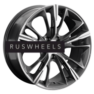 Диски Replay 8x18/5x114,3 ET30 D60,1 LX198 GMFP (конус, C570) Диски Replay 8x18/5x114,3 ET30 D60,1 LX198 GMFP (конус, C570)