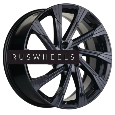 Диски Khomen Wheels 7,5x19/5x114,3 ET38 D67,1 KHW1901 (Outlander) Black