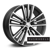 Диски Скад R19 / 7.5J PCD 5x108 ЕТ 45 ЦО 63.35 Манчестер