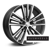 Диски Скад R19 / 7.5J PCD 5x108 ЕТ 45 ЦО 63.35 Манчестер