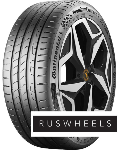 Шины Continental 215/55 r18 ContiPremiumContact 7 99V Шины Continental 215/55 r18 ContiPremiumContact 7 99V