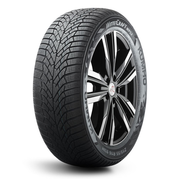 Шины Kumho  235/40/19  V 96 WinterCraft WP52  XL