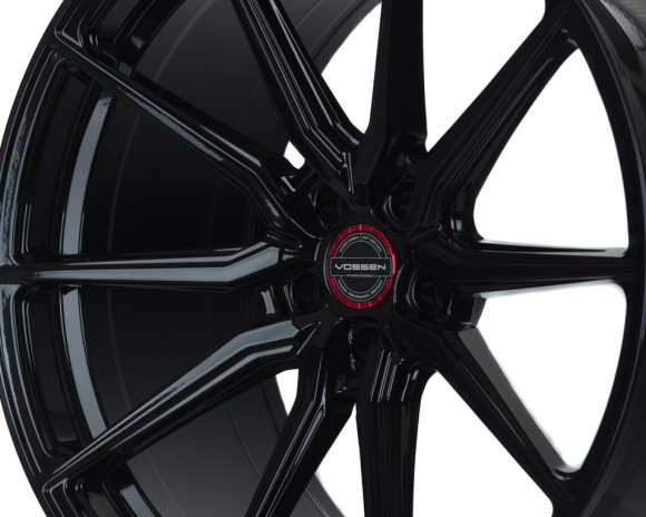 Диски Vossen HF-3 22x12 Gloss Black