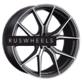 Диски LS FlowForming 10x22/5x112 ET35 D66,6 RC56 MGMF (конус)