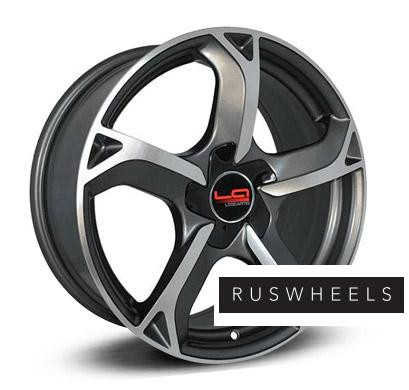 Диски Legeartis Concept R20 / 8.5J PCD 5x112 ЕТ 43 ЦО 66.6 MR507