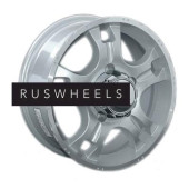 Диски LS 7x16/5x139,7 ET30 D98,5 214 SF (Колпак+лого)