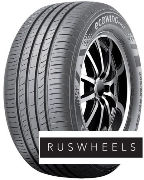 Шины Kumho 185/55 r15 Ecowing ES01 KH27 86H