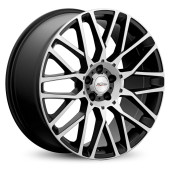 Диски Xtrike 8.5\R20 5*112 ET33 d66.6 BKM/FP