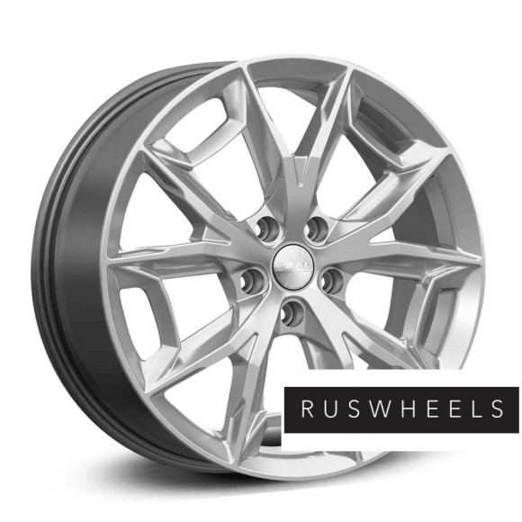 Диски Скад R19 / 7.5J PCD 5x114.3 ЕТ 38 ЦО 67.1 Паркер Диски Скад R19 / 7.5J PCD 5x114.3 ЕТ 38 ЦО 67.1 Паркер