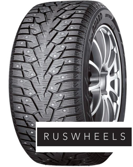 Шины Yokohama 205/65R15 99T XL iceGuard Stud iG55 TL (110 шип.)