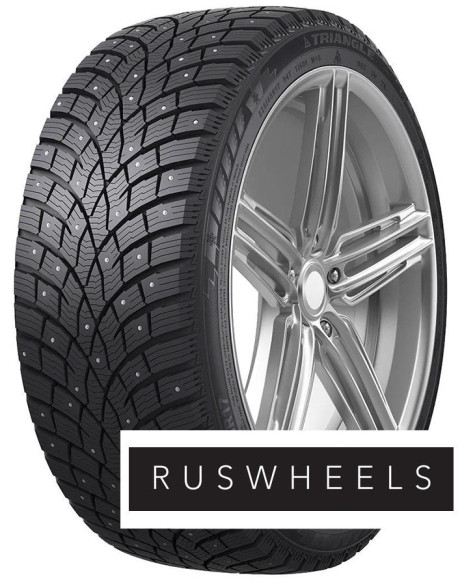 Шины Triangle 235/55 r19 IceLynx TI501 105T Шипы Шины Triangle 235/55 r19 IceLynx TI501 105T Шипы