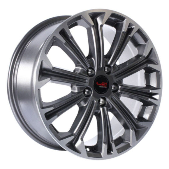 Диски LEGE ARTIS  Concept-TY564  8,0\R18 5*114,3 ET50  d60,1  GMF  [9342754]  под ориг.крепеж