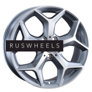 Диски Replay 7,5x18/5x112 ET51 D57,1 A179 GMF (конус, A001) Диски Replay 7,5x18/5x112 ET51 D57,1 A179 GMF (конус, A001)