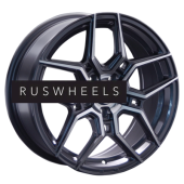 Диски LS 7,5x17/5x114,3 ET40 D60,1 1266 GMF (конус)