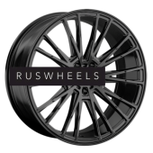 Диски LS FlowForming 9x21/5x108 ET38,5 D63,4 RC60 BK (конус)