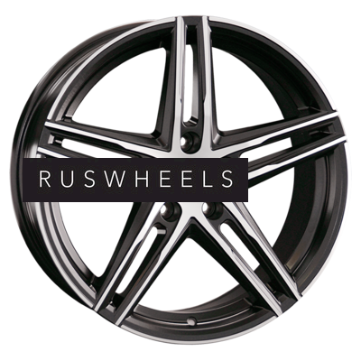 Диски Replay 8,5x20/5x114,3 ET30 D60,1 LX189 MBF (конус, C570) Диски Replay 8,5x20/5x114,3 ET30 D60,1 LX189 MBF (конус, C570)