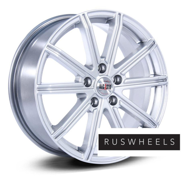 Диски Alcasta R17 / 7J PCD 5x114.3 ЕТ 45 ЦО 66.1 M64 Диски Alcasta R17 / 7J PCD 5x114.3 ЕТ 45 ЦО 66.1 M64