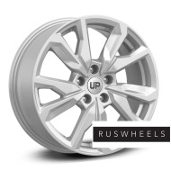 Диски Wheels UP R17 / 7J PCD 5x110 ЕТ 35 ЦО 65.1 Up114 Диски Wheels UP R17 / 7J PCD 5x110 ЕТ 35 ЦО 65.1 Up114