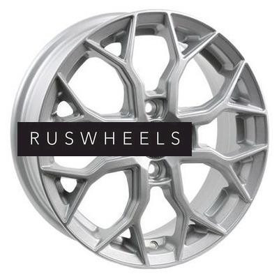 Диски Venti 5,5x14/4x98 ET35 D58,6 1419 SL