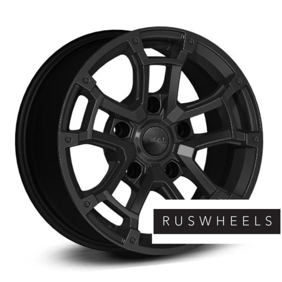 Диски Скад R16 / 7J PCD 5x139.7 ЕТ 30 ЦО 98.5 Барахас