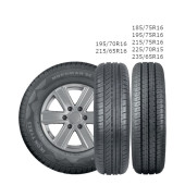 Шины Ikon Tyres  215/65/16  T 109/107 C Ikon Nordman SC