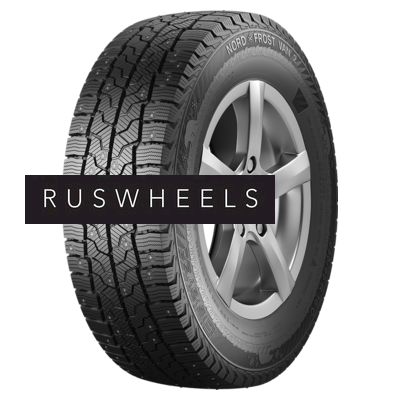 Шины Gislaved 215/65R15C 104/102R Nord Frost VAN 2 TL SD 6PR (шип.)