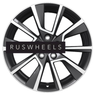 Диски Khomen Wheels 7x18/5x114,3 ET38 D67,1 KHW1802 (Outlander) Black-FP Диски Khomen Wheels 7x18/5x114,3 ET38 D67,1 KHW1802 (Outlander) Black-FP