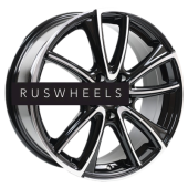 Диски Tech Line 7x17/5x114,3 ET45 D60,1 772 BD