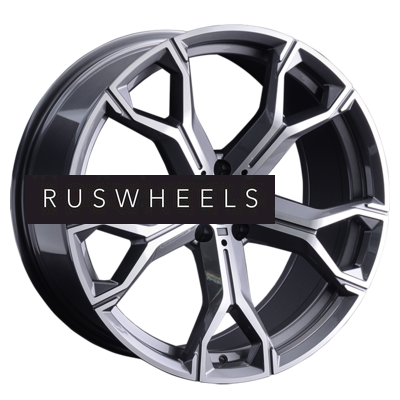 Диски Replay 9,5x21/5x112 ET31 D66,6 VV245 GMF (конус, C570-01) Диски Replay 9,5x21/5x112 ET31 D66,6 VV245 GMF (конус, C570-01)